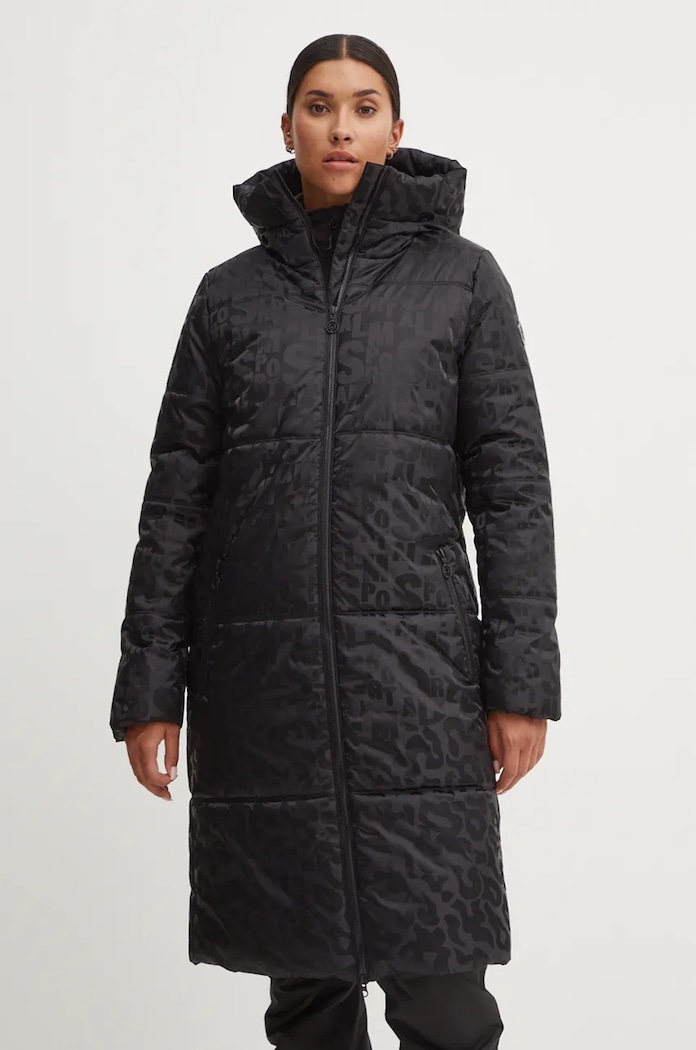 Jakna Sportalm 1821002602 crna AW24