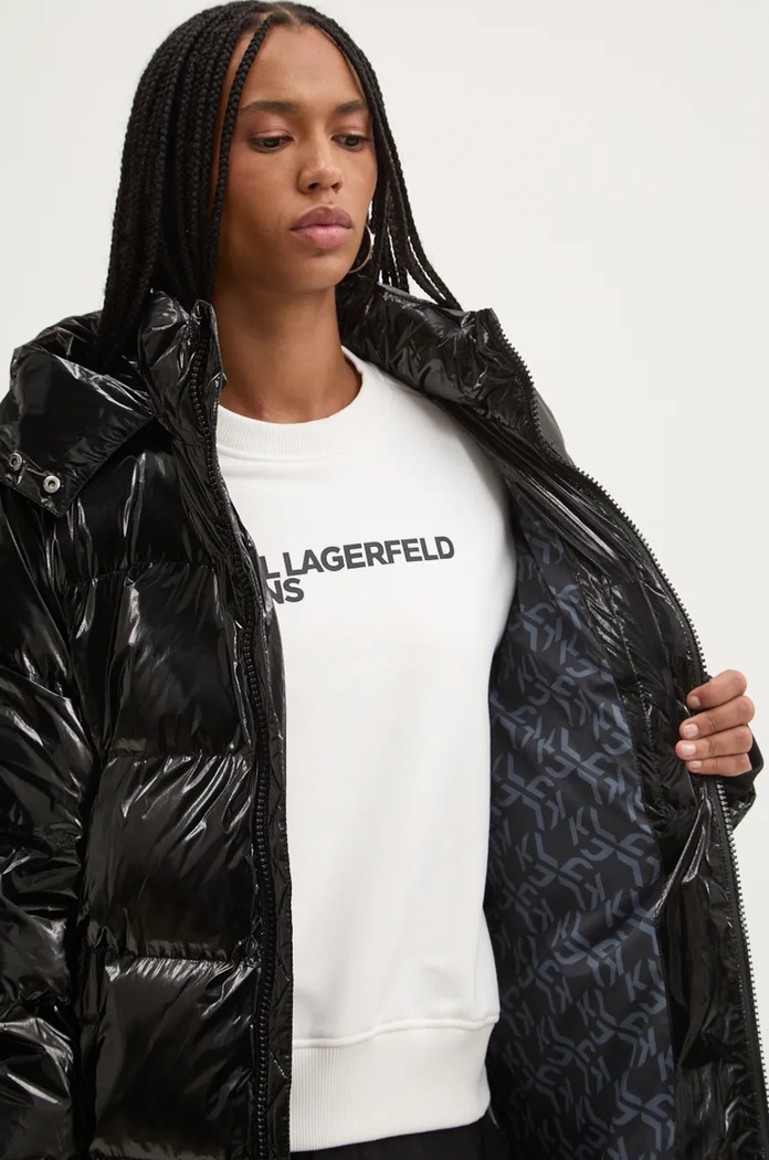 Karl Lagerfeld Jeans kurtka 246J1506
