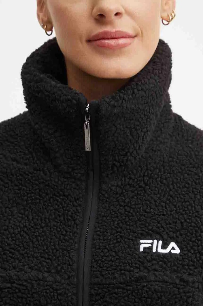 Bunda Fila Oacala FAW0795 čierna