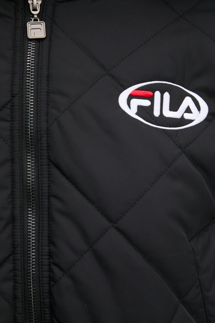Fila kurtka bomber Lunde FAW0896 czarny
