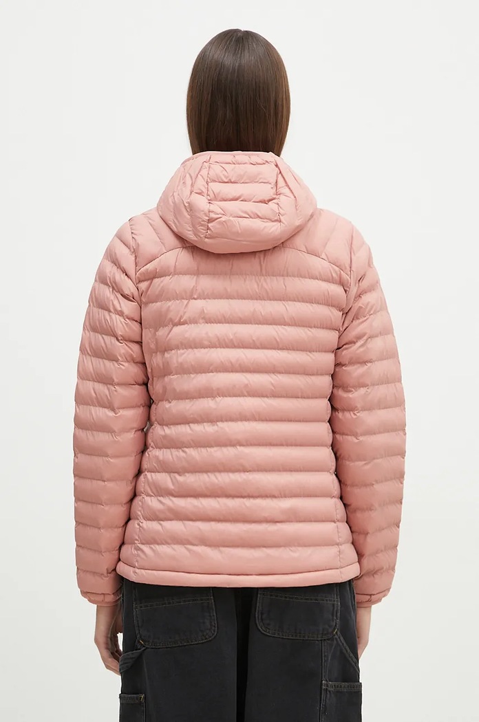 Дрехи Яке Fjallraven Expedition Latt Hoodie W F86120.300 розов