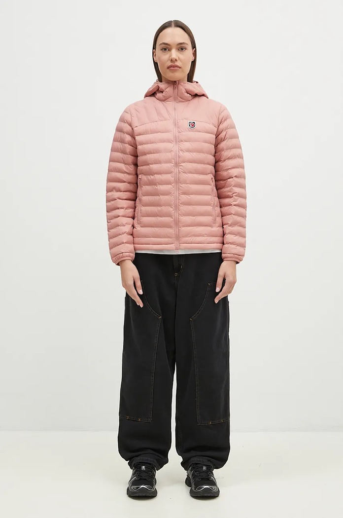Яке Fjallraven Expedition Latt Hoodie W F86120.300