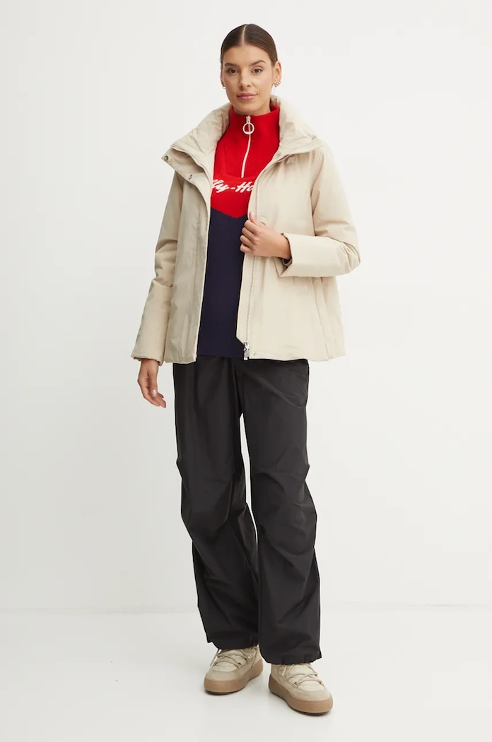 K-Way giacca K7125KW beige AW24