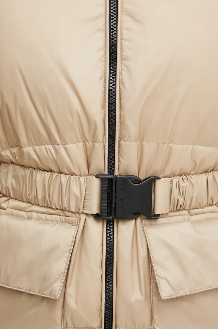 Oboustranná péřová bunda Karl Lagerfeld 246W1505