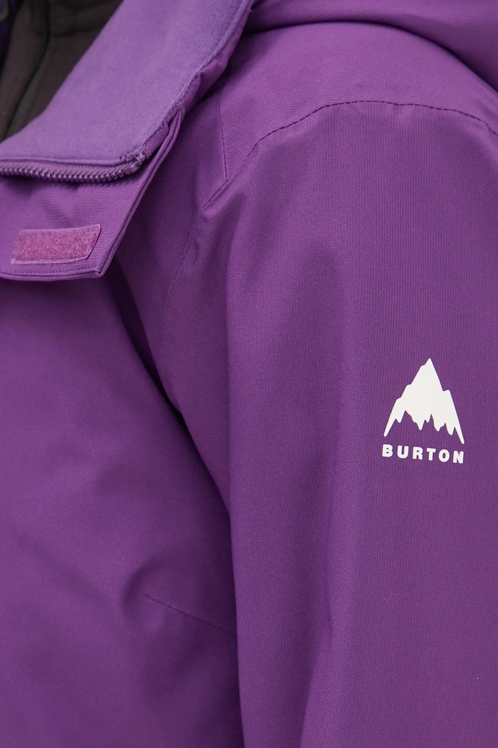 Burton geaca Jet Ridge 238291 violet