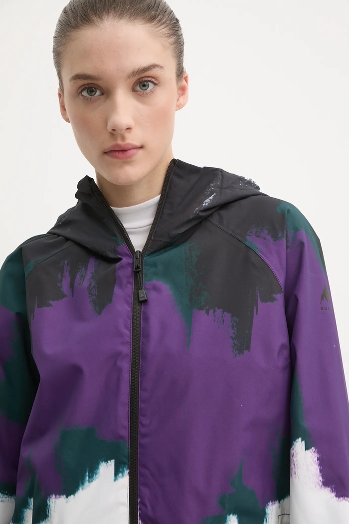 Burton kurtka Lalik fioletowy 233611