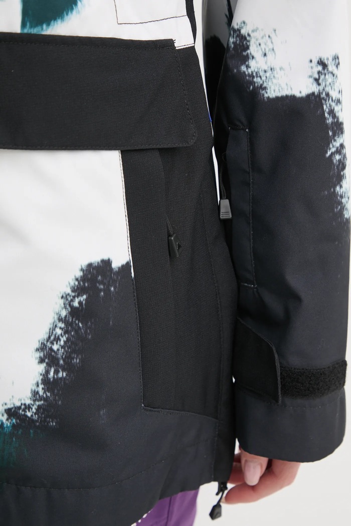 Burton kurtka Lalik 233611 fioletowy
