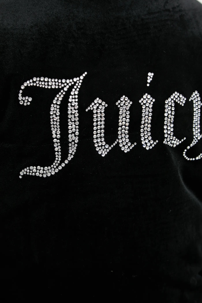 Velur jakna Juicy Couture MARGO PUFFER JCOIJ224556.101