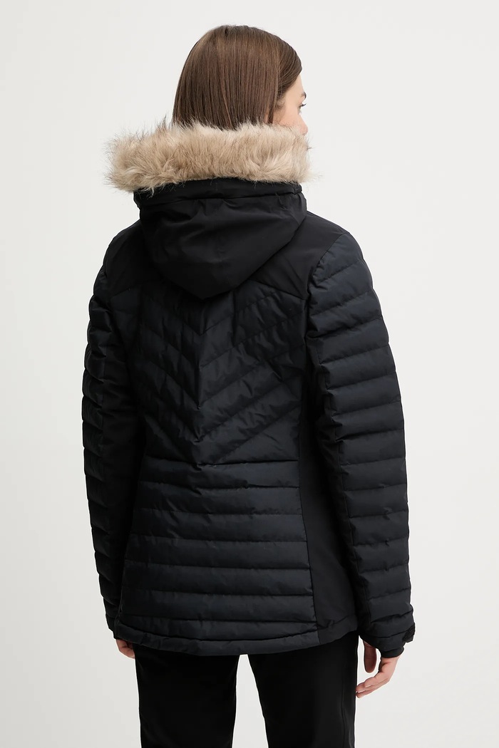 Îmbrăcăminte Columbia geacă de schi Bird Mountain 2085641 negru