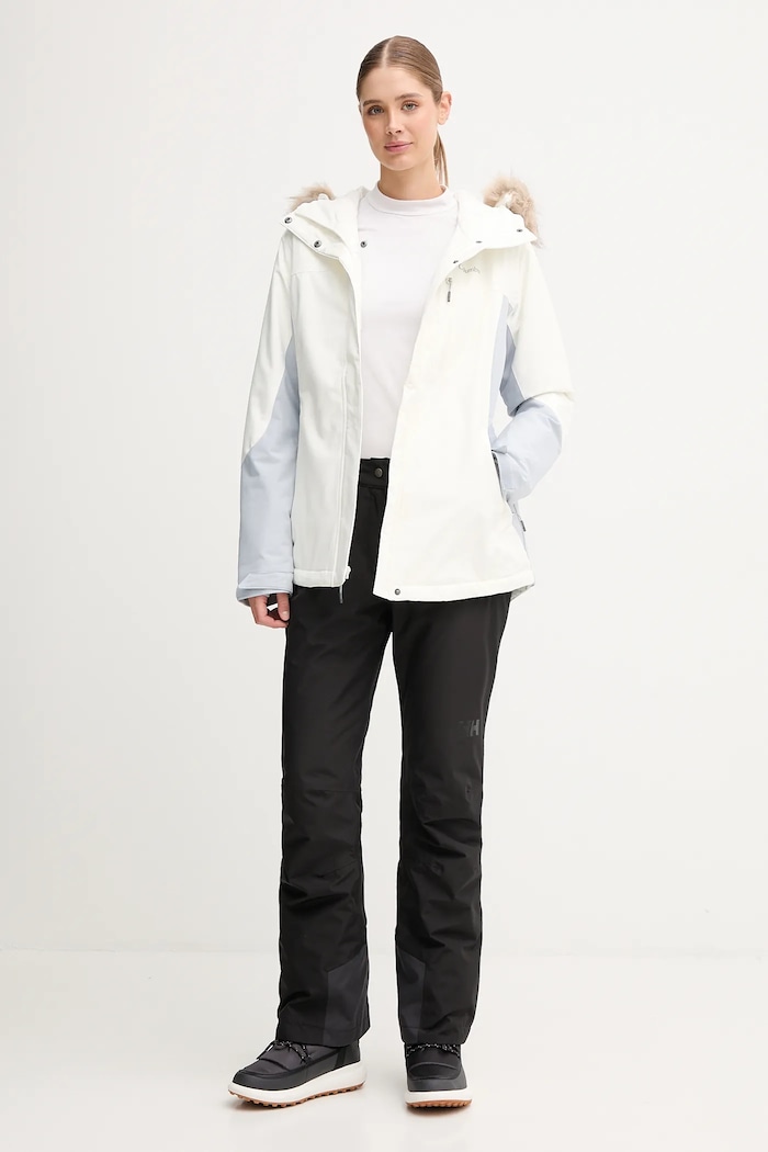 Lyžiarska bunda Columbia Ava Alpine 2085831 béžová AW25