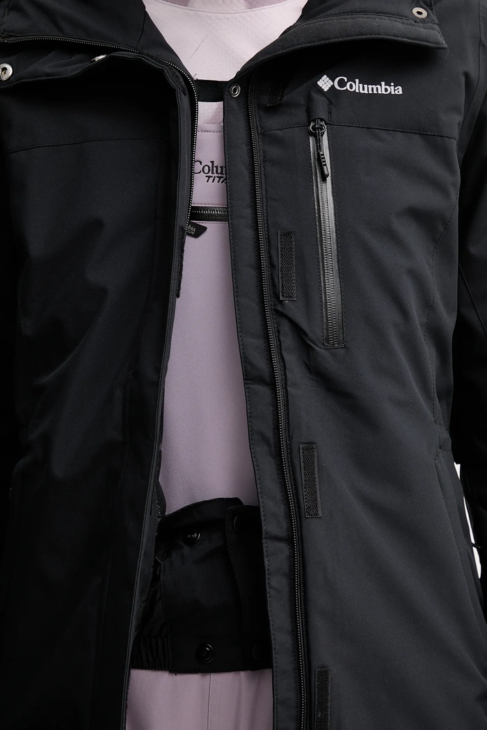 Lyžiarska bunda Columbia Ava Alpine 2085831