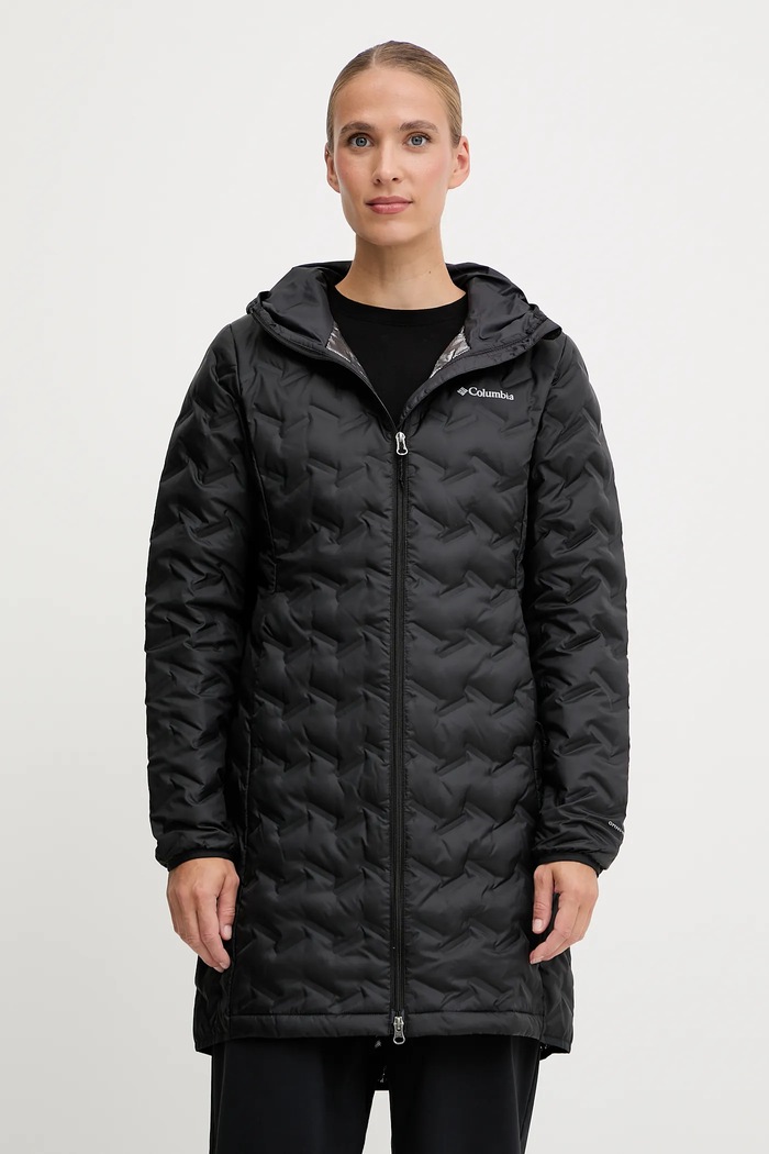 Columbia sports down jacket Delta Ridge other black 2088213