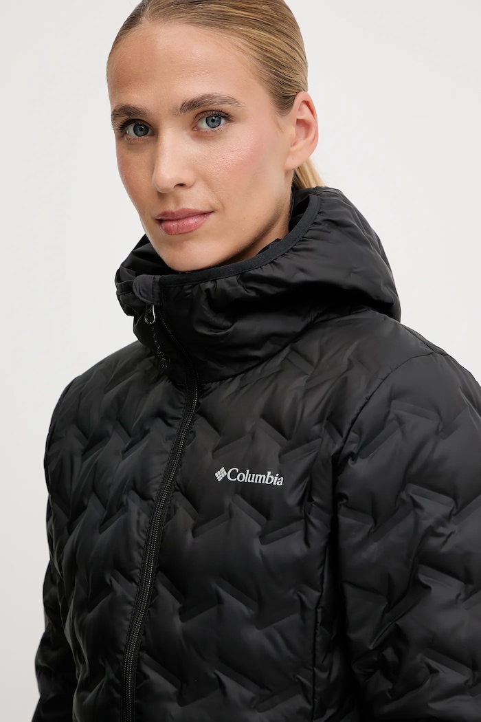 Columbia sports down jacket Delta Ridge black 2088213