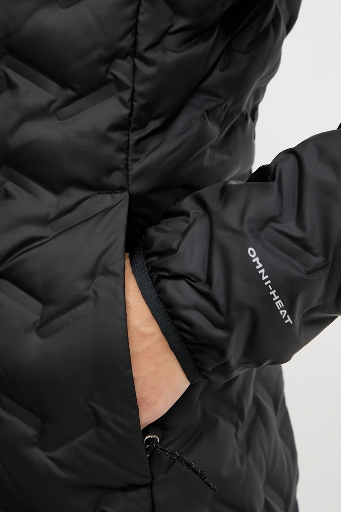 Columbia sports down jacket Delta Ridge 2088213 black