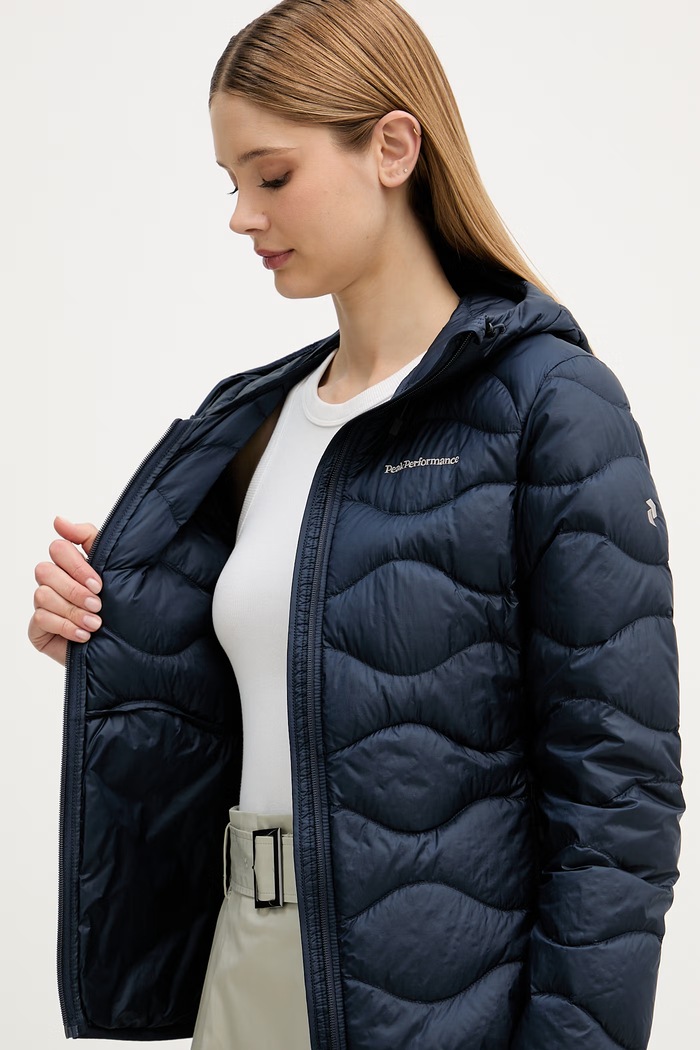 Peak Performance geacă cu puf pentru femei Helium Down G79841