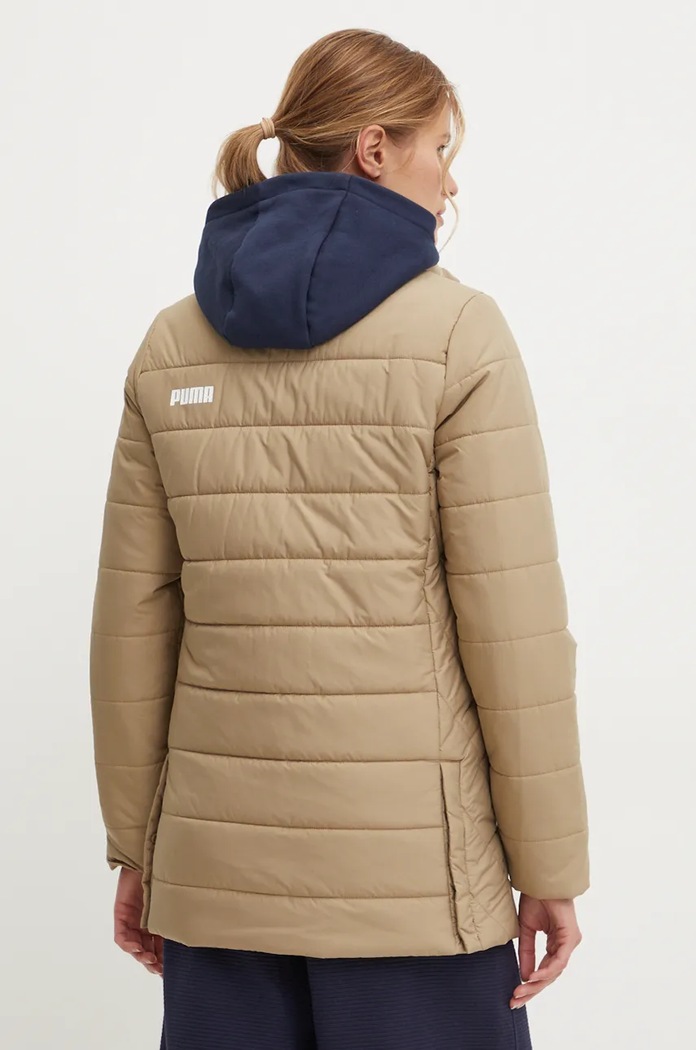 Oblečenie Bunda Puma 675364 béžová