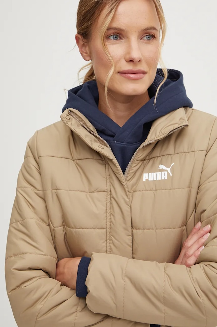 Bunda Puma béžová 675364