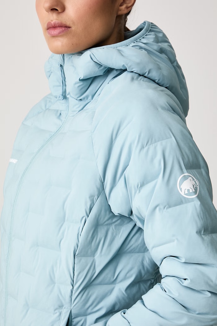 Kurtka trekkingowa damska Sender Mammut 1013.03480 niebieski
