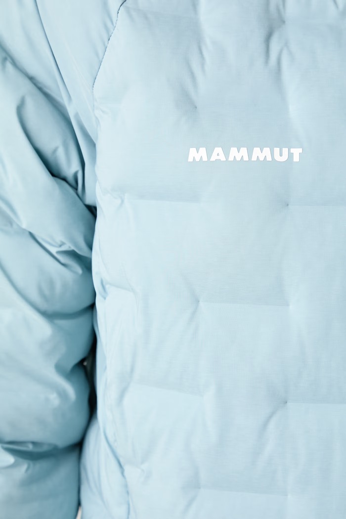 Kurtka trekkingowa damska Sender Mammut niebieski 1013.03480