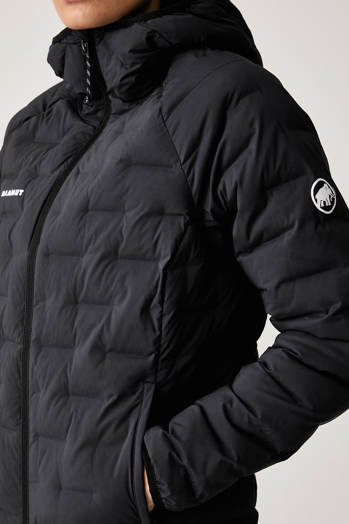 Kurtka trekkingowa damska Sender Mammut 1013.03480 czarny