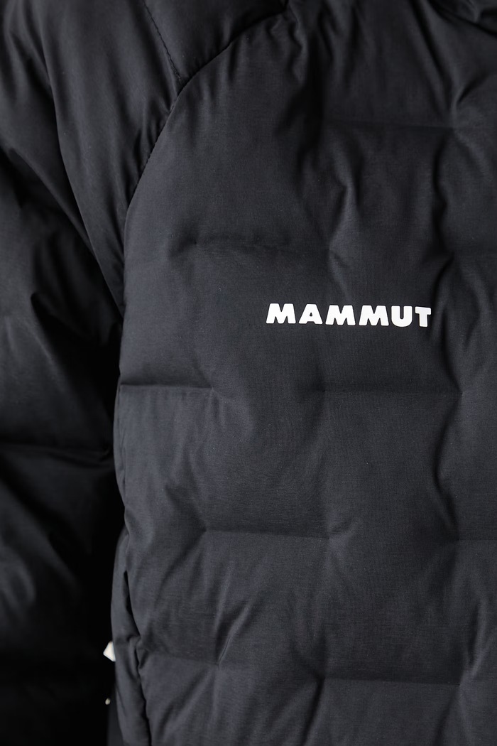 Kurtka trekkingowa damska Sender Mammut czarny 1013.03480