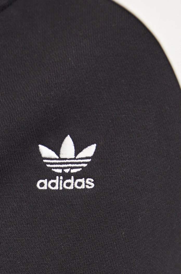 Dukserica adidas Originals crna IZ2832