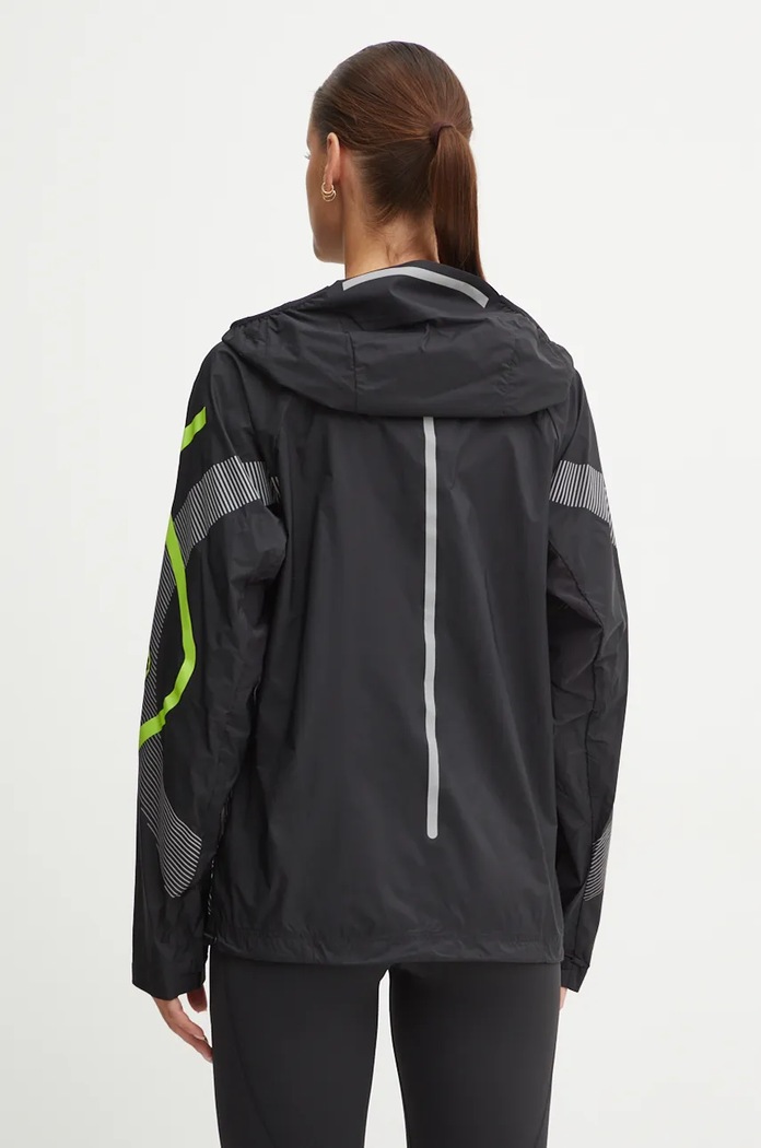 Oblečení Tréninková bunda adidas by Stella McCartney TruePace IZ0162 černá