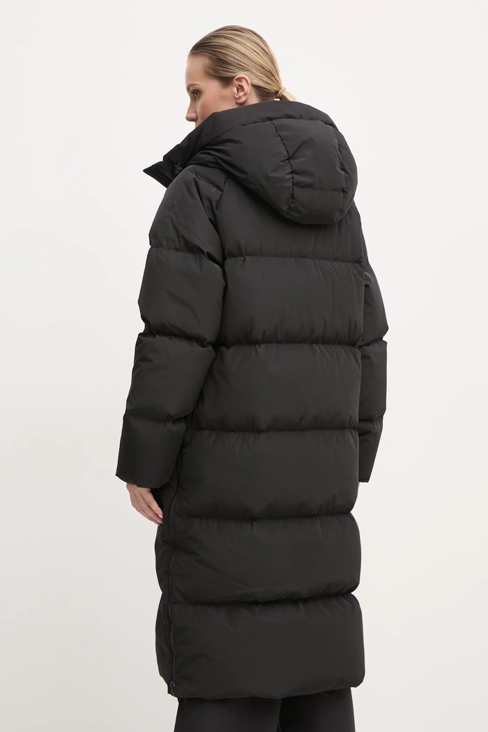Oblečení Péřová bunda Peak Performance Bluebird G79926 černá