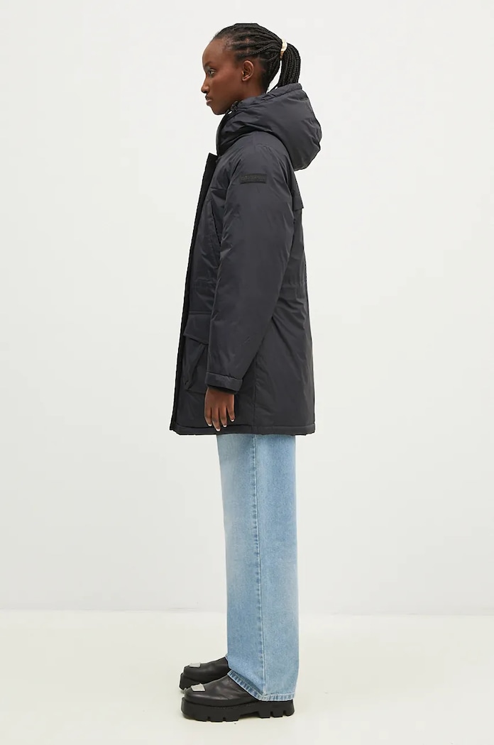 Napapijri giacca A-Cians NP0A4I930411 nero AW24