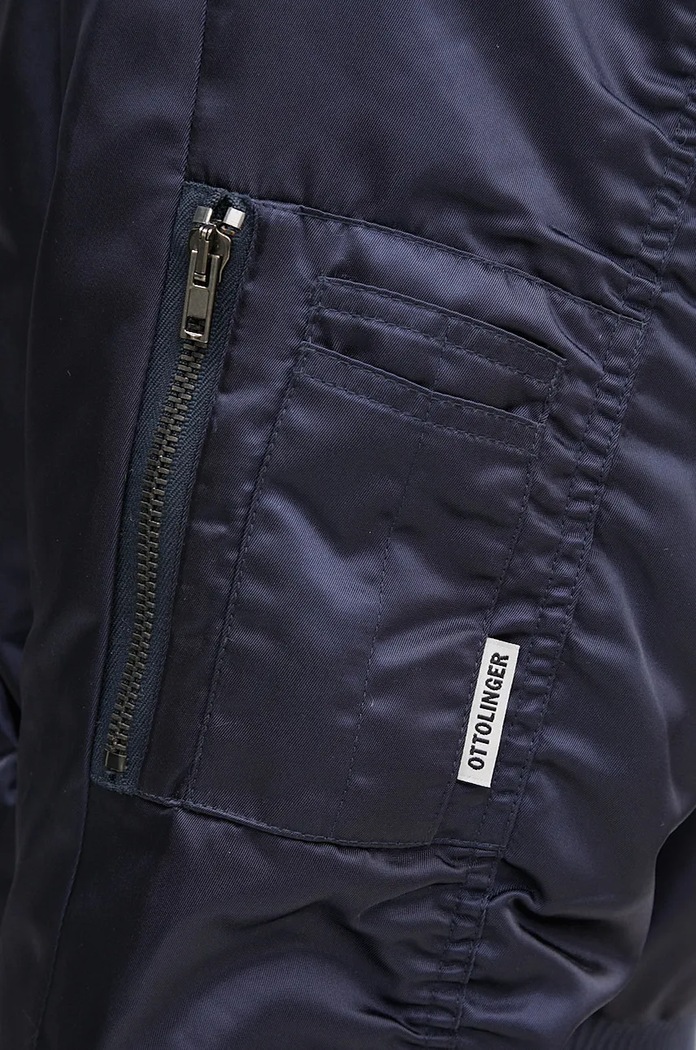 Ottolinger bomber jacket Scarf Bomber Jacket 1090604221
