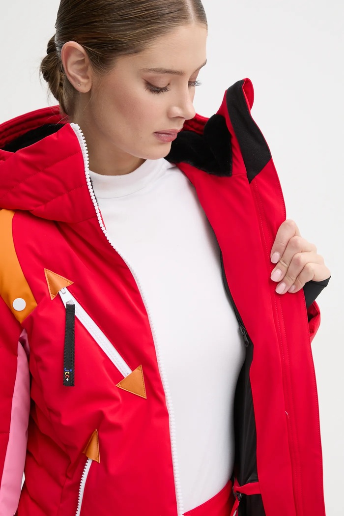Rossignol geacă de schi din puf Pilot x JCC RLNWJ30
