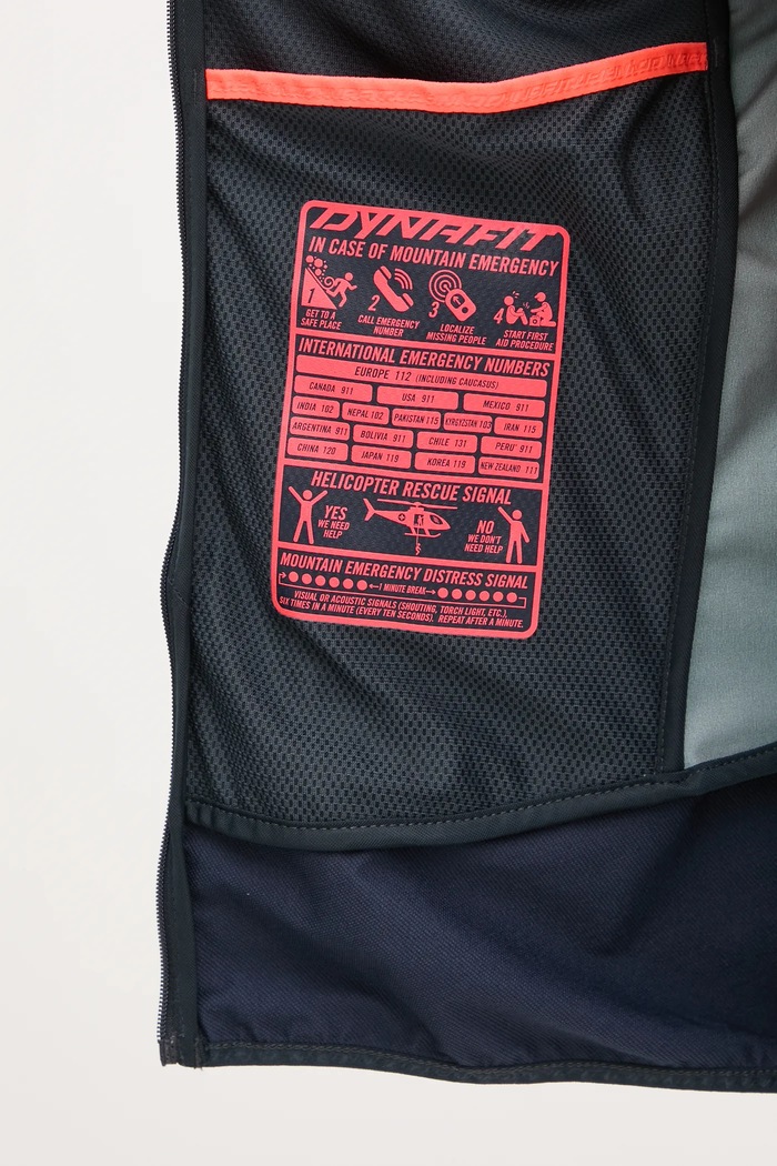 Dynafit kurtka sportowa Speed Softshell 08.0000071591