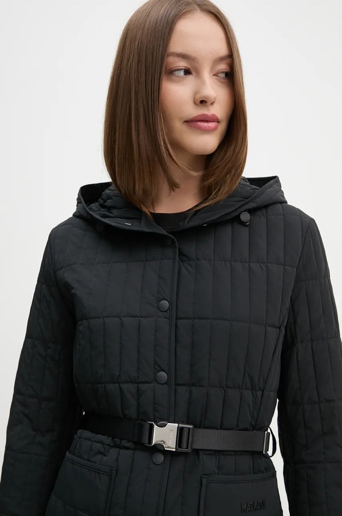 Pernata jakna MACKAGE RAJA crna