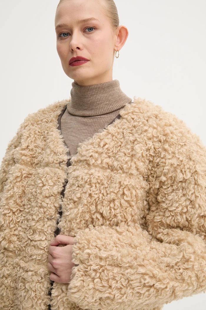 Μπουφάν δυο όψεων Stand Studio Charmaine Jacket 61947.9066