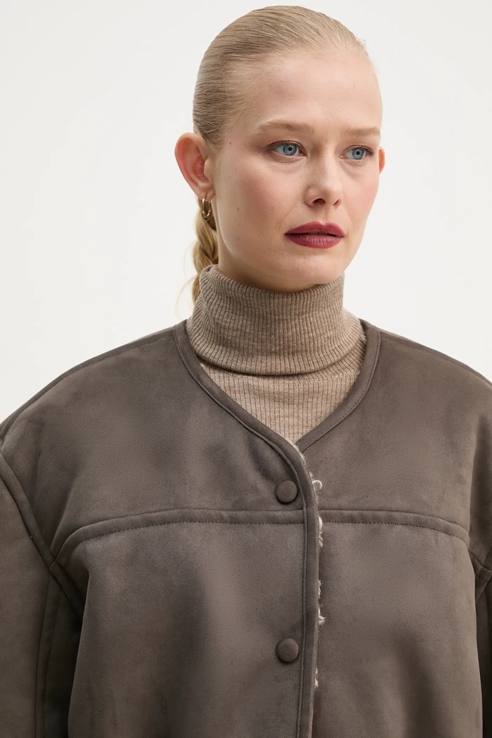 Μπουφάν δυο όψεων Stand Studio Charmaine Jacket 61947.9066