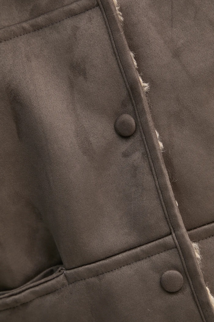 Μπουφάν δυο όψεων Stand Studio Charmaine Jacket 61947.9066