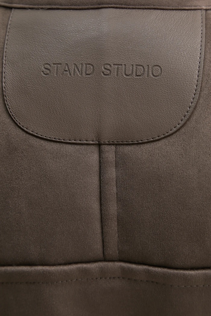 Μπουφάν δυο όψεων Stand Studio Charmaine Jacket 61947.9066
