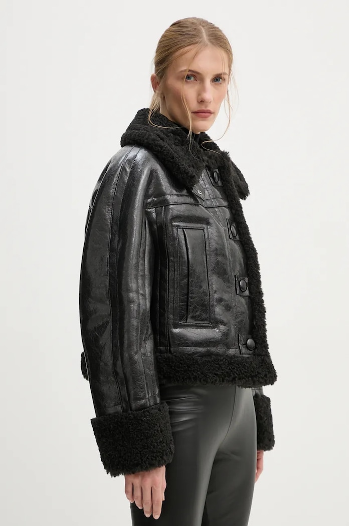 Stand Studio kurtka Aby Jacket 62258.9143 czarny
