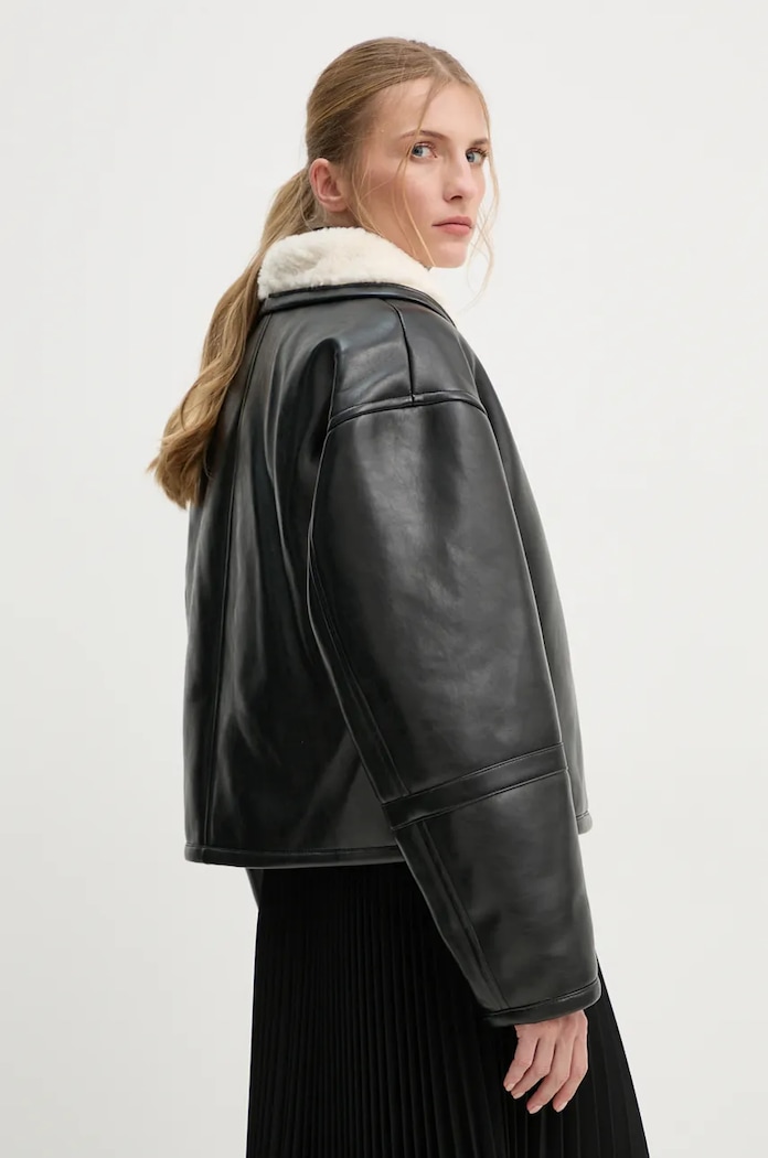 Oblačila Jakna Stand Studio Leonora Jacket 66325.9132 črna