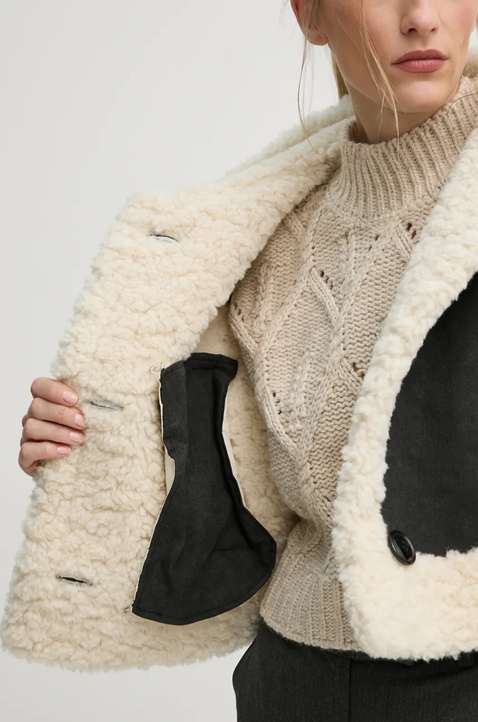 Μπουφάν Stand Studio London Jacket 66341.9142