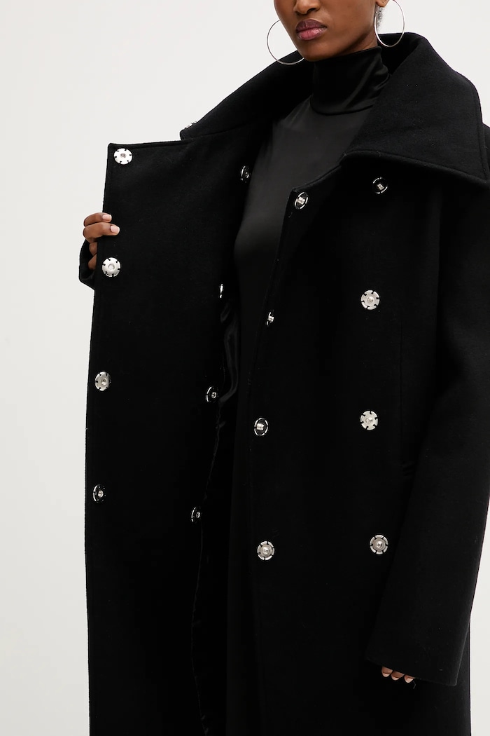 PRESSIAT płaszcz PRE312FW24