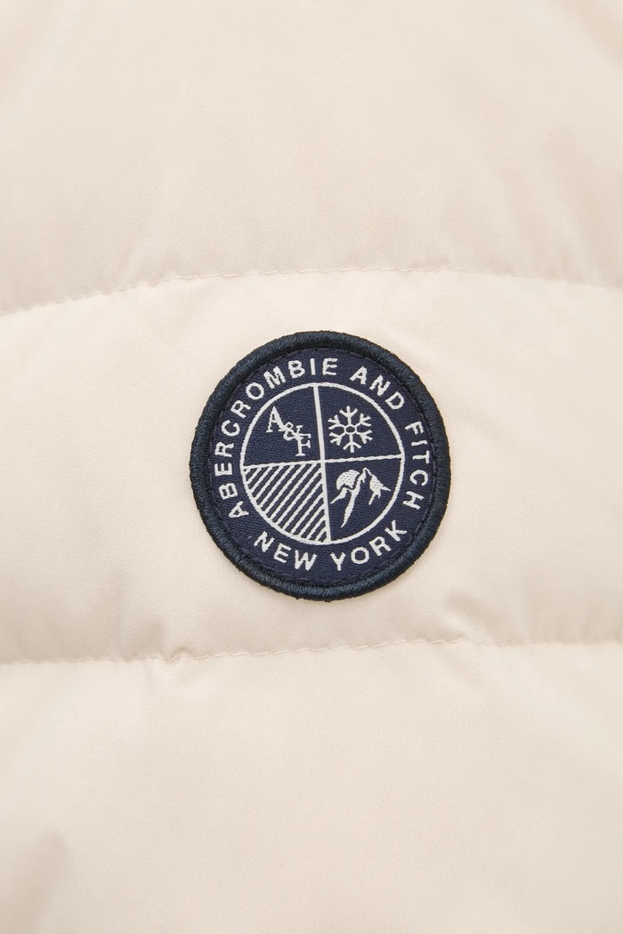 Abercrombie & Fitch kurtka KI144.4182.178 beżowy