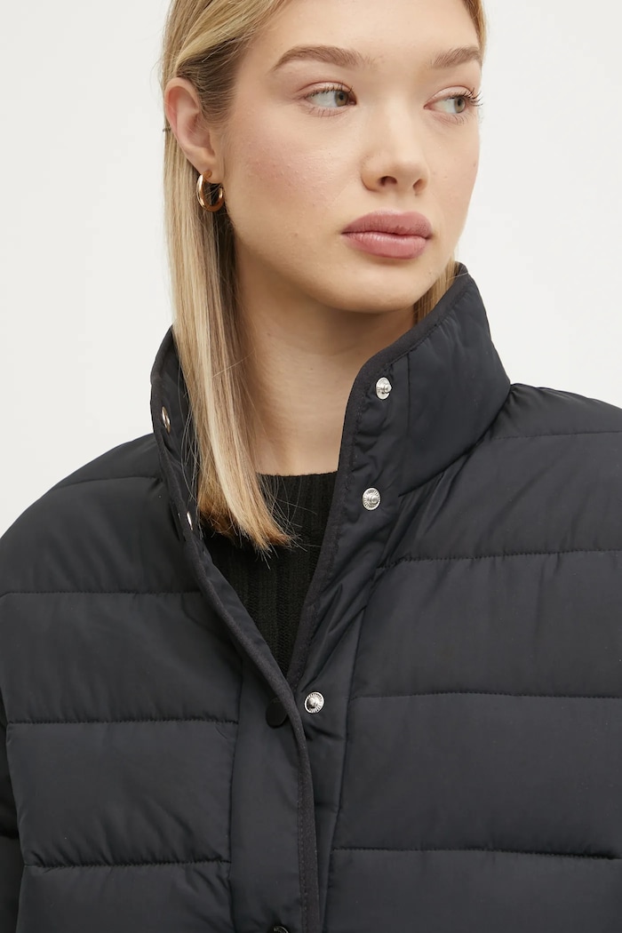 Hollister Co. geaca negru KI344.4102.901