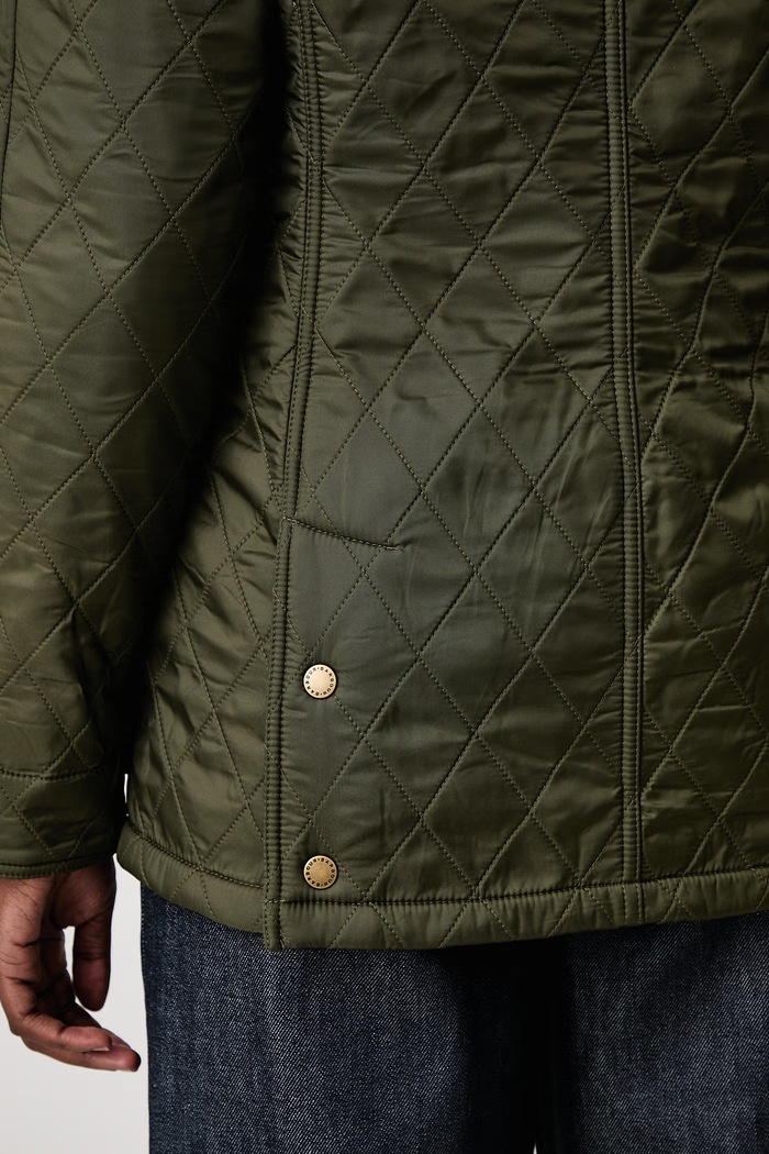 Barbour Kurtka pikowana damska LQU0471