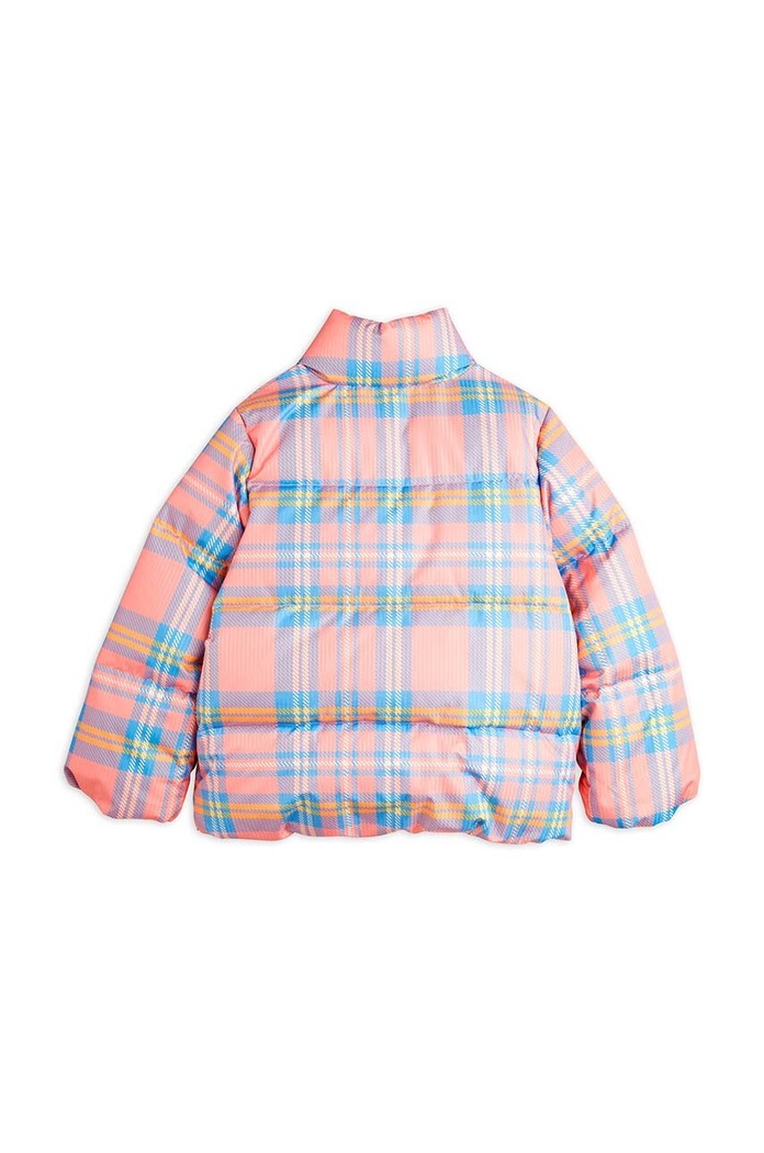 Dziewczynka Mini Rodini kurtka dziecięca 2471014128 różowy