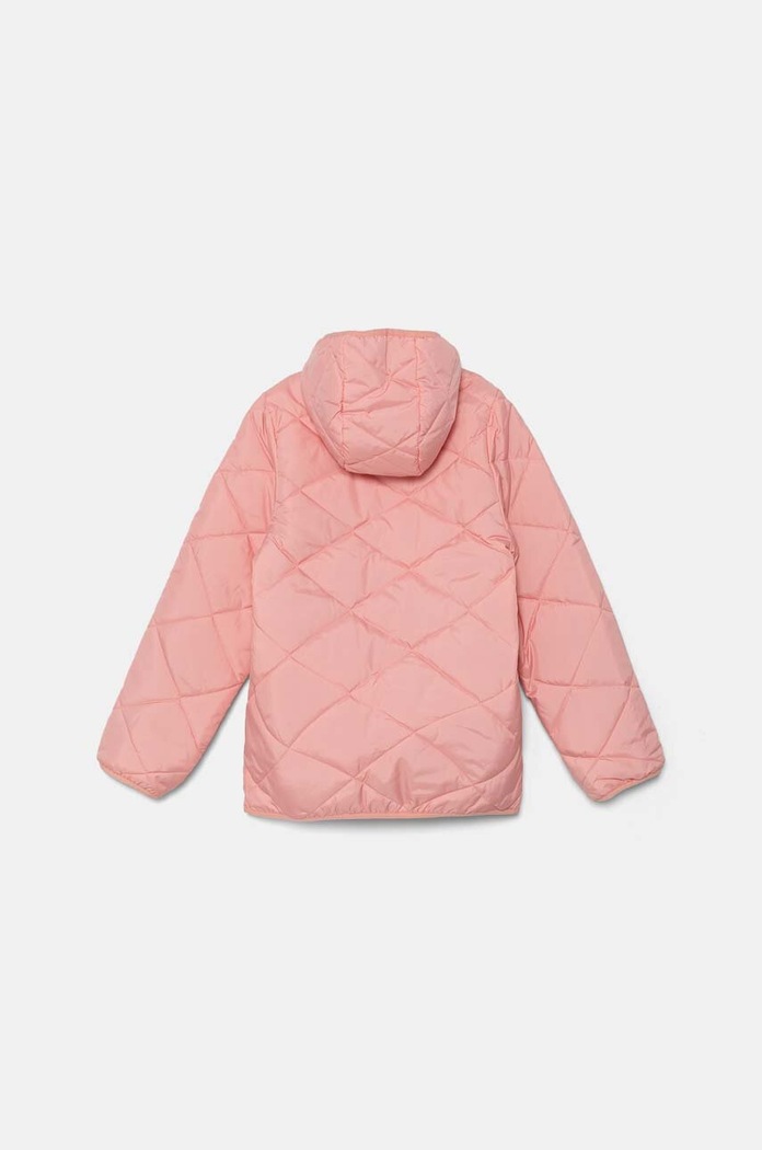 Deklice Otroška jakna adidas J LT PADKT JF4344 roza