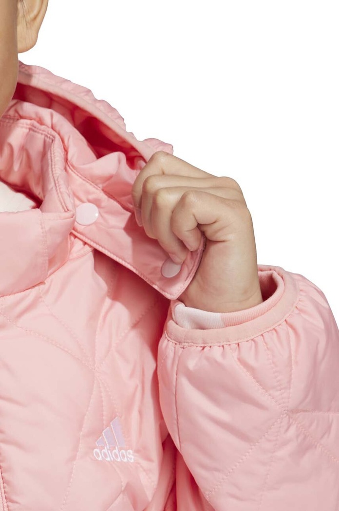 Παιδικό μπουφάν adidas LK LT PADKT JF4345
