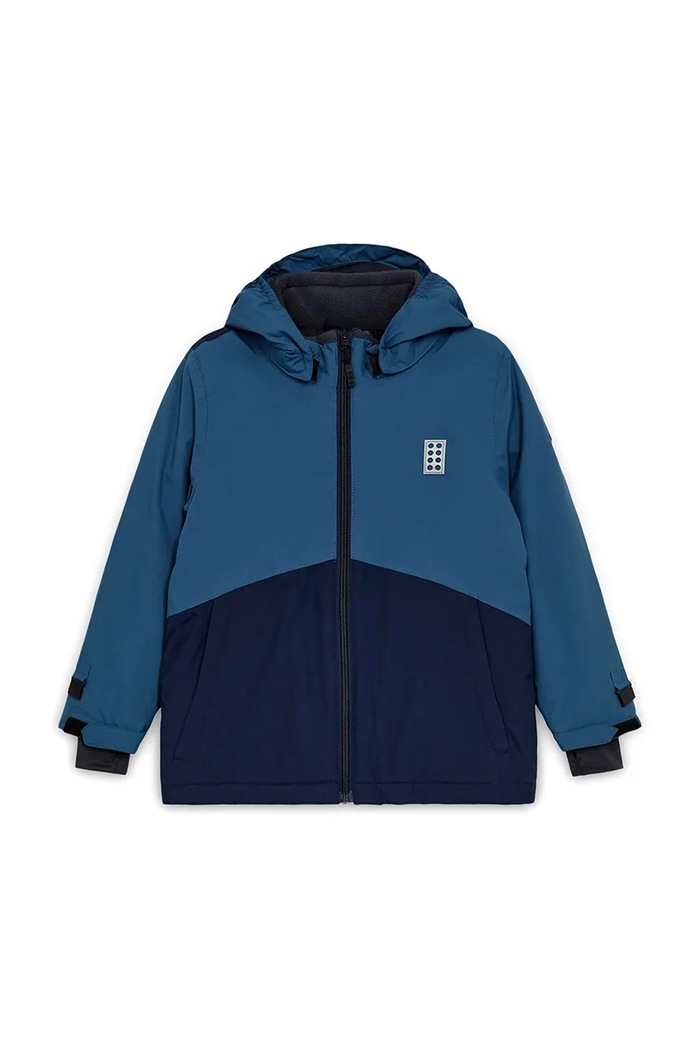 Lego geacă de schi pentru copii LWJAD 703 cu captuseala bleumarin 11010821