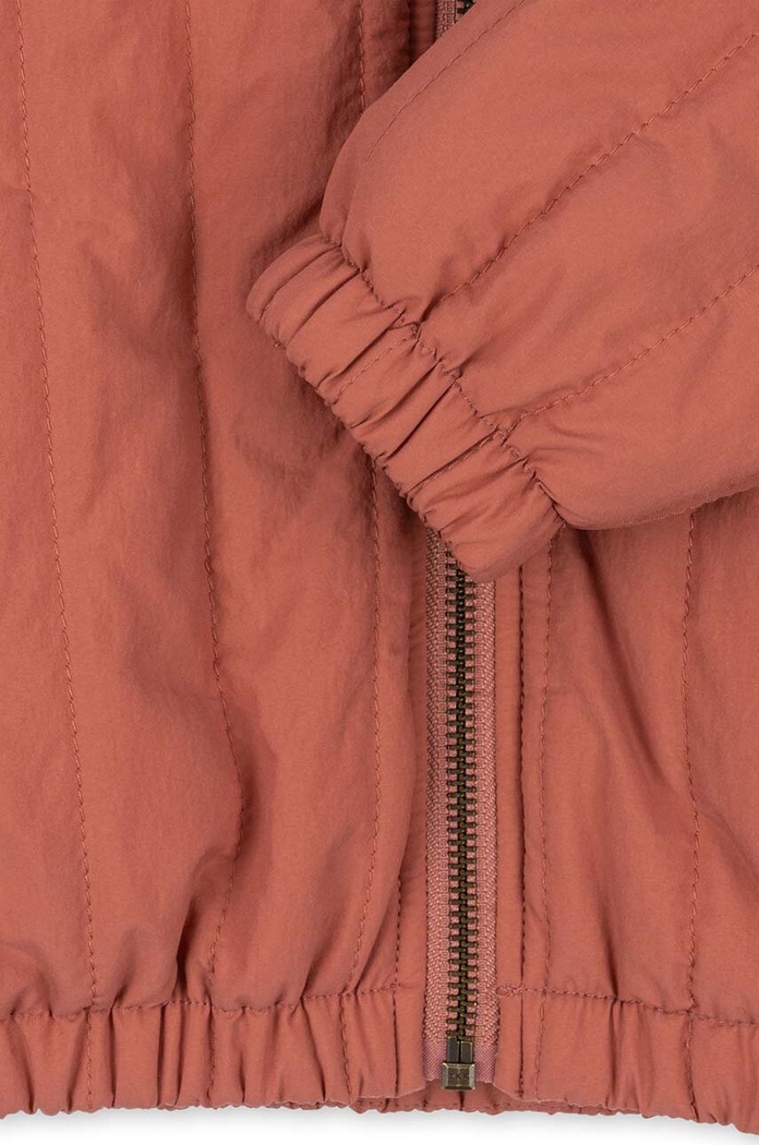 Παιδικό μπουφάν bomber Konges Sløjd JUNO FRILL BOMBER JACKET KS101246
