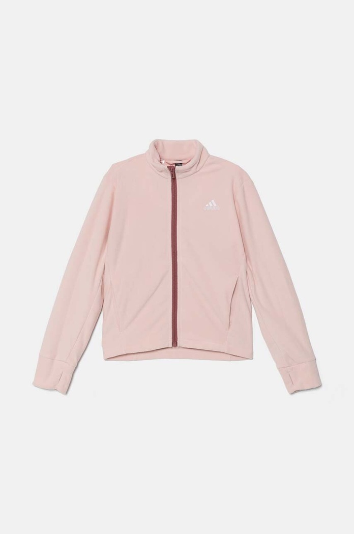 Djevojčice Dječja jakna adidas J 2in1KT IW0546 roza